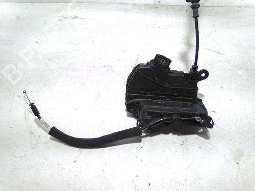 Used Front right lock RENAULT CLIO IV (BH_) 1.5 dCi (BHM6) (84 hp) 19874674