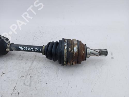 Left front driveshaft OPEL CORSA B (S93) 1.7 D (F08, F68, M68) | BP23390037M38