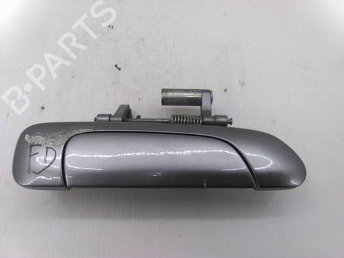Used Front right exterior door handle HONDA JAZZ II (GD_, GE3, GE2) 1.2 i-DSI (GD5, GE2) (78 hp) 19874374