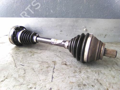 Used Left front driveshaft VW TOURAN (1T1, 1T2) 2.0 TDI (140 hp) 19853830