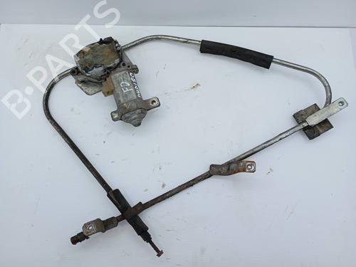 Used Front right window mechanism AUDI 80 B3 Saloon (893, 894, 8A2) 1.6 (75 hp) 19850384