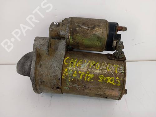 Used Starter Starter CHEVROLET MATIZ (M200, M250) 0.8 (52 hp) 33961028 33961028