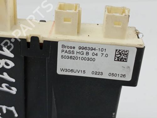 Right front window motor CITROËN C5 II (RC_) 2.0 HDi (RCRHRH) | BP32390833E20 - Image 3