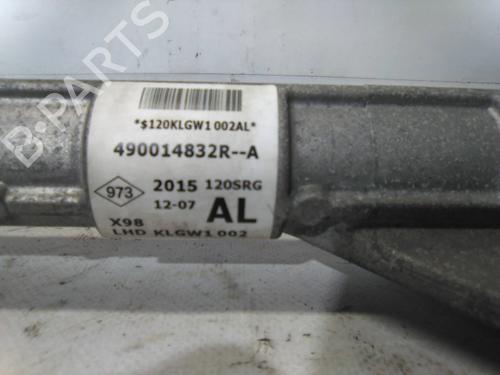 Steering rack RENAULT CLIO IV (BH_) 1.5 dCi 75 | BP19811048M22 