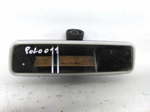 Used Rear mirror VW POLO V (6R1, 6C1) 1.2 TDI (75 hp) 19813767