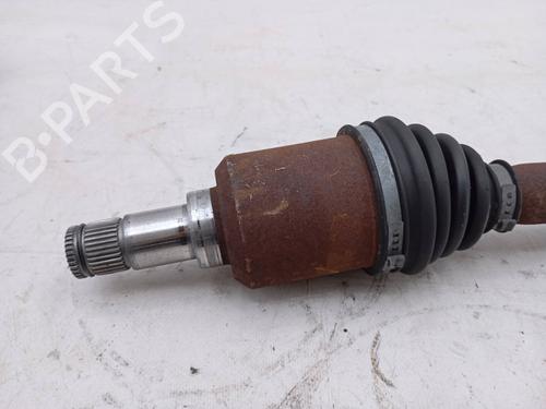 Right rear driveshaft SMART FORTWO Cabrio (450) 0.6 | BP19841275M41 