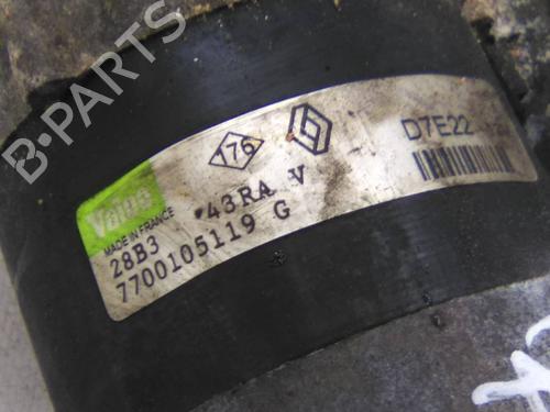 Anlasser RENAULT LAGUNA II (BG0/1_) 1.6 16V (BG0A, BG0L) | BP29816370M8 