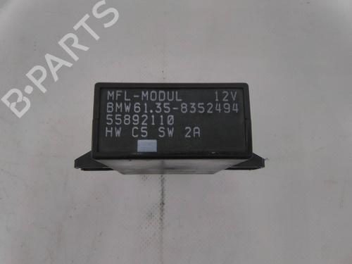 Used Electronic module BMW 5 Touring (E39) 525 tds (143 hp) 22965194