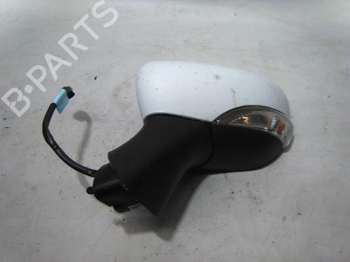 Left mirror RENAULT CLIO IV (BH_) 1.5 dCi 75 | BP19810982C26 