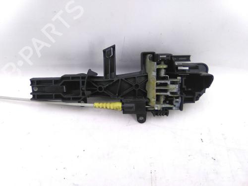 Front right exterior door handle BMW 1 (E87) 118 d | BP19844288C129 