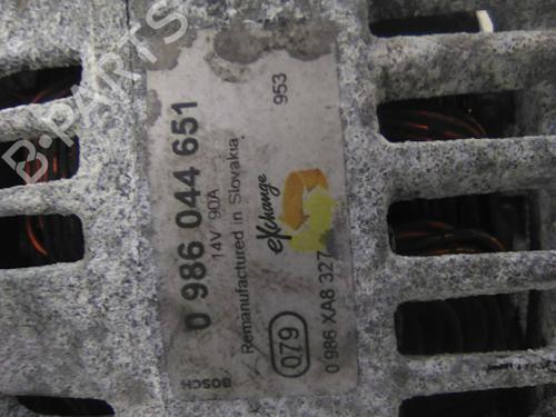 Generator FORD FOCUS I (DAW, DBW) 1.8 Turbo DI / TDDi | BP19832531M7 