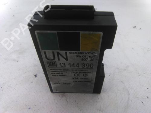 Elektronisk modul OPEL COMBO Box Body/MPV 1.7 CDTI 16V | BP19813667M83 