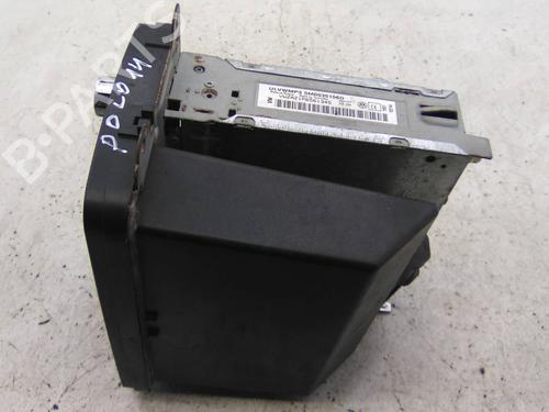 Radio VW POLO V (6R1, 6C1) 1.2 TDI | BP19855424E6 