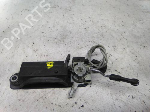 Front right exterior door handle AUDI A3 (8L1) 1.6 | BP19863485C129 