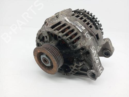 Used Alternator PEUGEOT 106 II (1A_, 1C_) 1.5 D (55 hp) 31667930