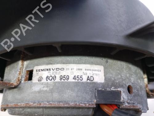 Koelventilatormotor SEAT IBIZA IV (6J5, 6P1) 1.2 TSI | BP29620696M35 