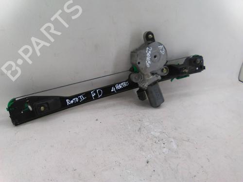 Front right window mechanism FIAT PUNTO (188_) 1.2 60 (188.030, .050, .130, .150, .230, .250) | BP29071496C23 