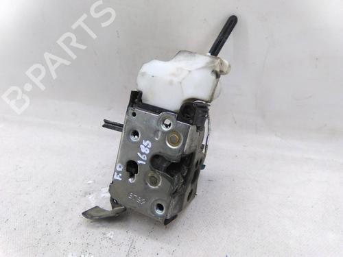 Front right lock FIAT SEICENTO / 600 (187_) 1.1 (187AXB, 187AXB1A, 187AXC1A02) | BP29480361C97 