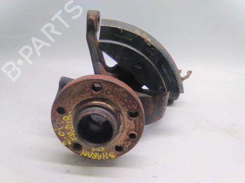 Used Right front steering knuckle VW SHARAN (7M8, 7M9, 7M6) 2.0 (115 hp) 19869373