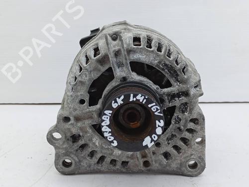 Used Alternator SEAT CORDOBA (6K1, 6K2) 1.4 16V (75 hp) 19812432