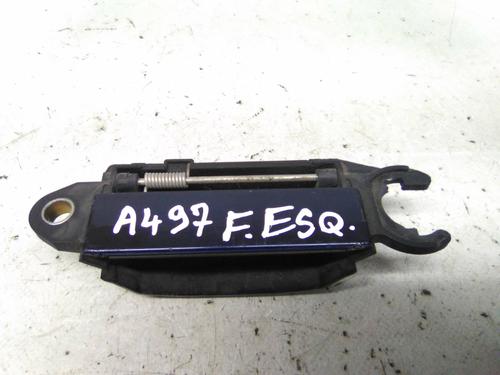 Used Front left exterior door handle AUDI A4 B5 (8D2) 1.6 (100 hp) 19871401