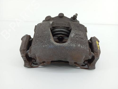Used Left front brake caliper OPEL CORSA A Hatchback (S83) 1.2 (F08, M08, F68, M68) (45 hp) 31139875