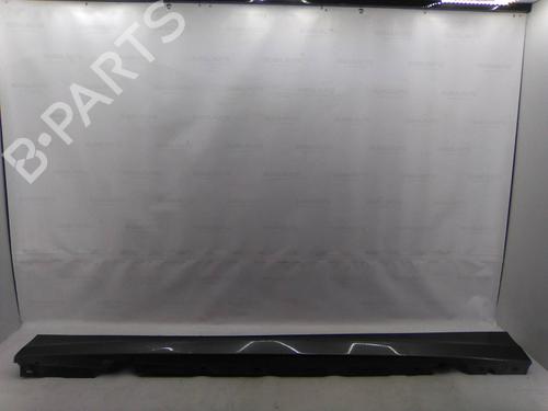 Used Left sideskirt BMW 1 (E87) 118 d (122 hp) 19818482