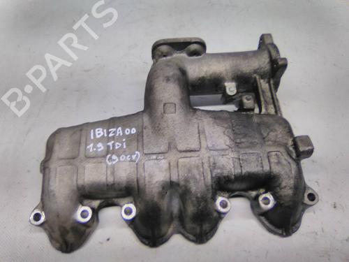 Manifold Indsugning SEAT IBIZA II (6K1) 1.9 TDI (90 hp) 19862809