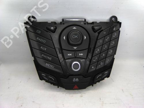 Used Switch FORD FIESTA VI (CB1, CCN) 1.4 TDCi (68 hp) 19865805