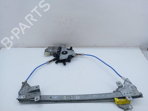 Used Front right window mechanism OPEL CORSA A Hatchback (S83) 1.2 (F08, M08, F68, M68) (60 hp) 30280114
