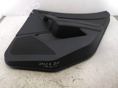 Rear left panel SEAT IBIZA V (KJ1, KJG) 1.0 TSI | BP19840876C60 