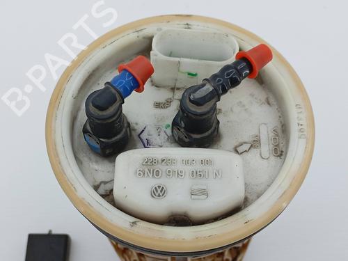 Fuel pump SEAT CORDOBA (6K1, 6K2) 1.6 i | BP19846655M76