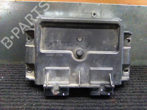Used Engine control unit (ECU) PEUGEOT EXPERT Platform/Chassis (223) 1.9 D (70 hp) 19858471