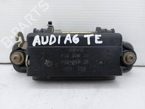 Rear left exterior door handle AUDI A6 C5 (4B2, 4B4) 2.5 TDI | BP22965253C130 