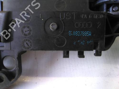 Rear left exterior door handle AUDI A4 B8 (8K2) 2.0 TDI | BP19833541C130 
