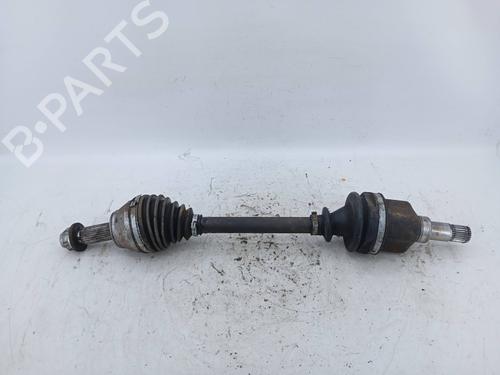 Used Left front driveshaft FORD FIESTA Box Body/MPV (F3L, F5L) 1.8 D (60 hp) 19844050