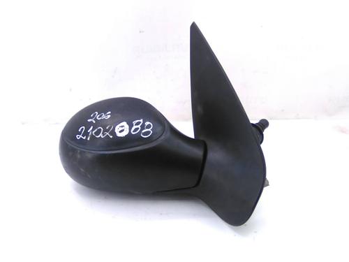 Right mirror PEUGEOT 206 Hatchback (2A/C) 1.1 i | BP19869358C27 