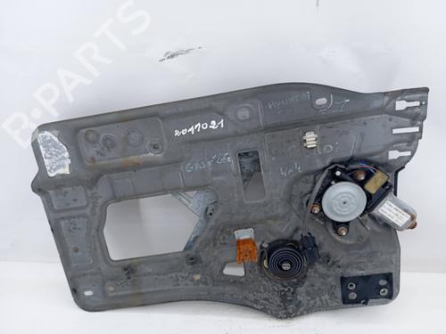 Rudehejsemekanisme Højre bagtil HYUNDAI SANTA FÉ II (CM) 2.0 CRDi 4x4 (184 hp) 28194449