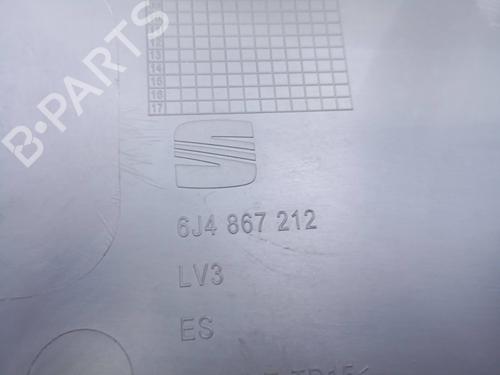 Rear left panel SEAT IBIZA IV (6J5, 6P1) 1.4 | BP29870789C60