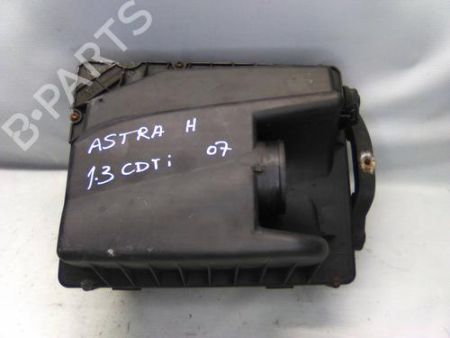 Used Air filter box OPEL ASTRA H (A04) 1.3 CDTI (L48) (90 hp) 19812846