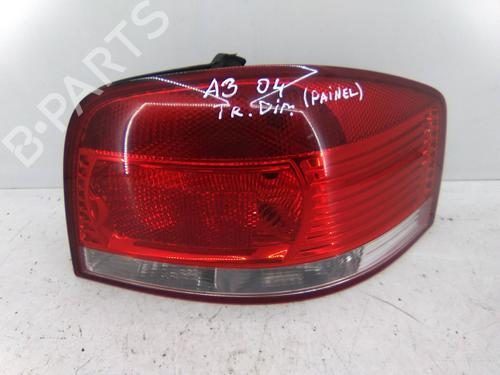 Used Right taillight AUDI A3 (8P1) 2.0 TDI (136 hp) 19846791