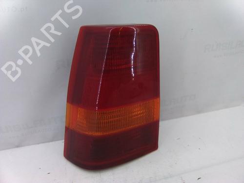 Used Left taillight OPEL KADETT E Hatchback (T85) 1.4 S (C08, C48, D08, D48) (75 hp) 19858726