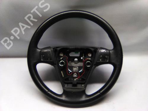 Used Steering wheel VOLVO S40 II (544) 2.0 D (136 hp) 19866092