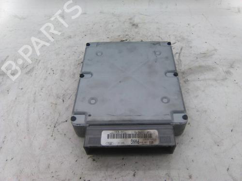 Engine control unit (ECU) FORD FOCUS I (DAW, DBW) 1.8 Turbo DI / TDDi | BP19832533M57 