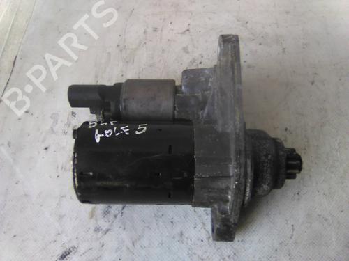 Startmotor VW GOLF V (1K1) 2.0 TDI (136 hp) 19819331