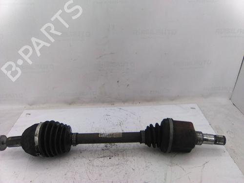 Used Left front driveshaft FORD MONDEO IV (BA7) 1.6 TDCi (115 hp) 19836627