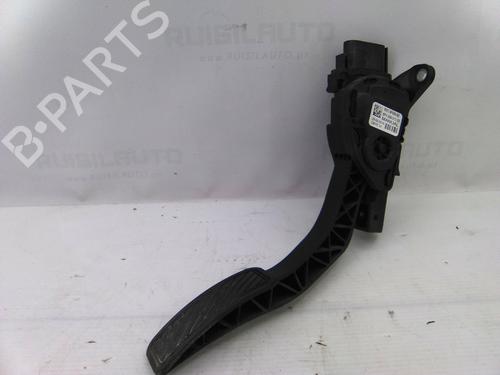 Used Pedal FORD FIESTA VI (CB1, CCN) 1.5 TDCi (75 hp) 19875364