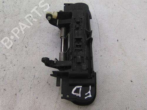 Front right exterior door handle AUDI A4 B7 (8EC) 2.0 TDI | BP19846320C129 