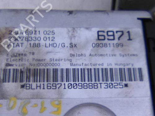 Steering column FIAT PUNTO (188_) 1.2 60 (188.030, .050, .130, .150, .230, .250) | BP28683113M21 