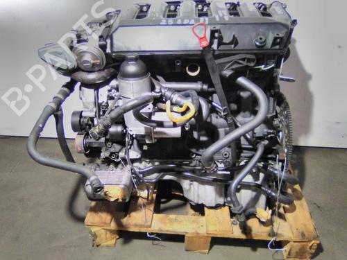 Engine BMW 5 (E60) 525 d | BP19845686M1 